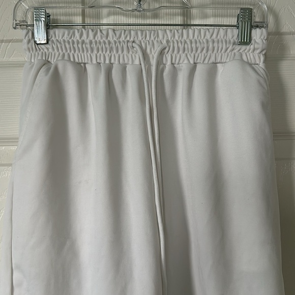 White & Black Men’s Polyester Athletic Shorts Bundle Size Small - Picture 7 of 8